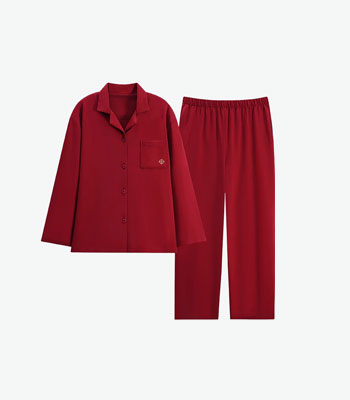 紅瑞家居服套裝