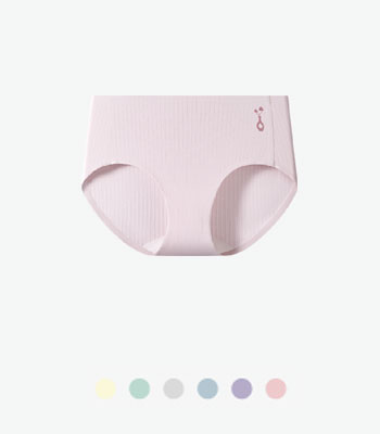 純棉印花女士內(nèi)褲